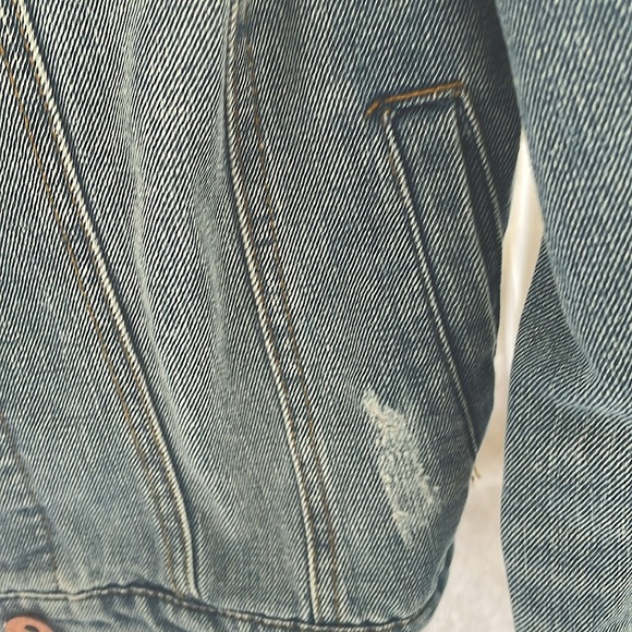 Jean Jacket - Picture 5 of 5